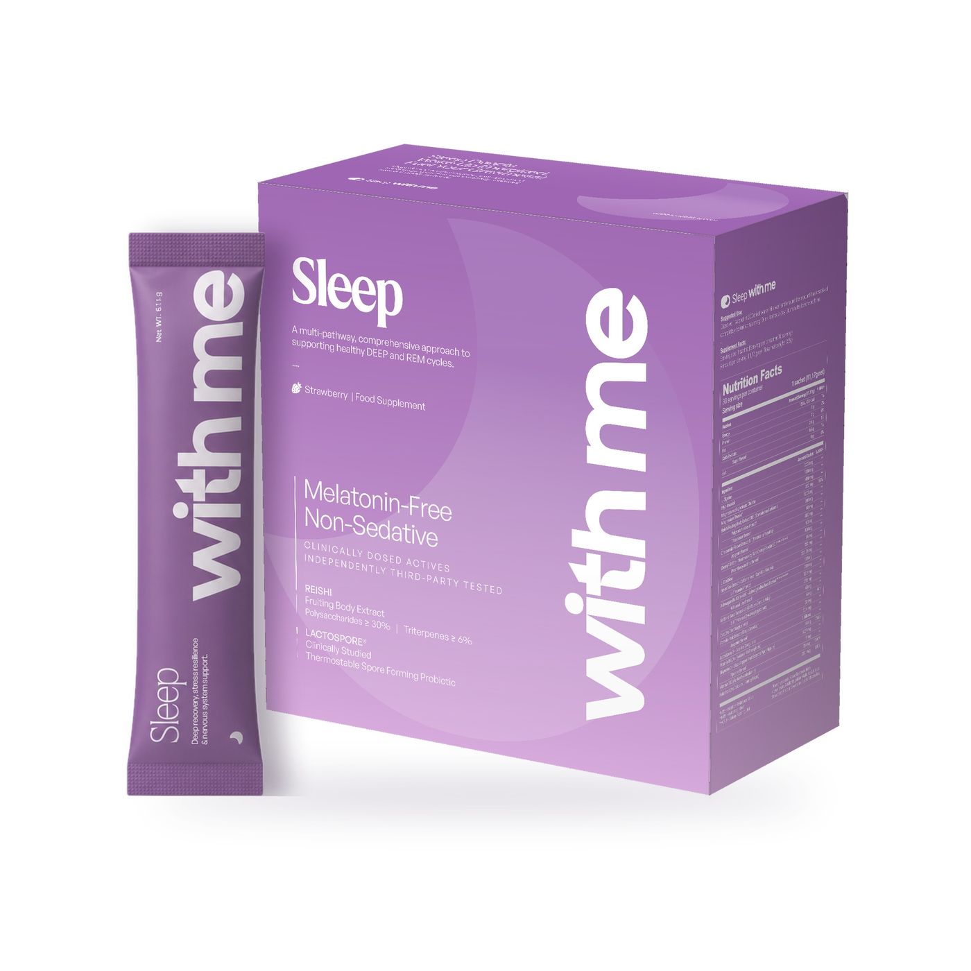 SLEEP WITH ME