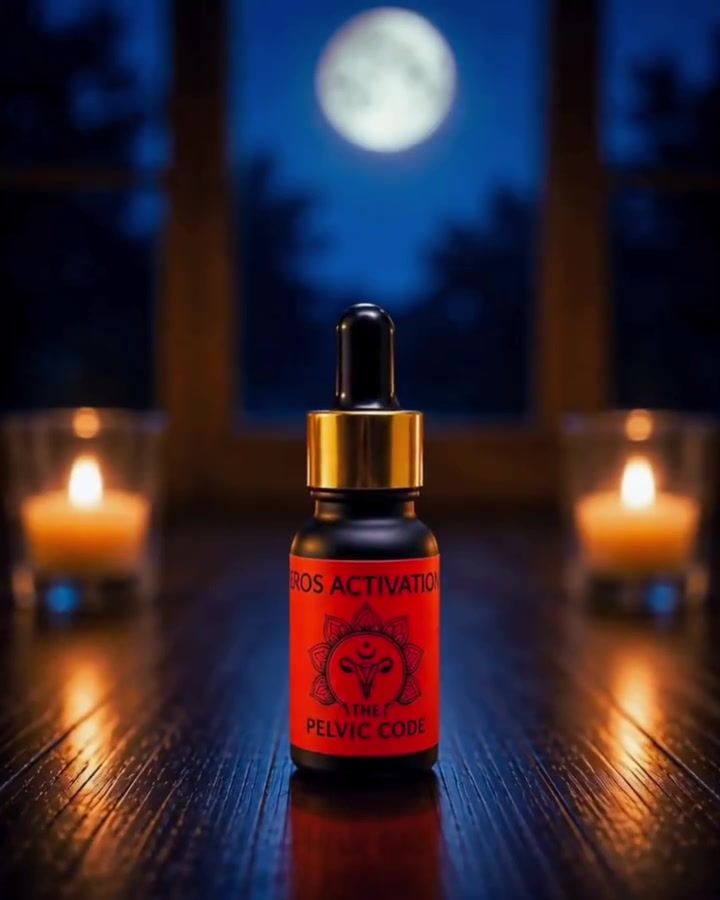Eros Activation oil